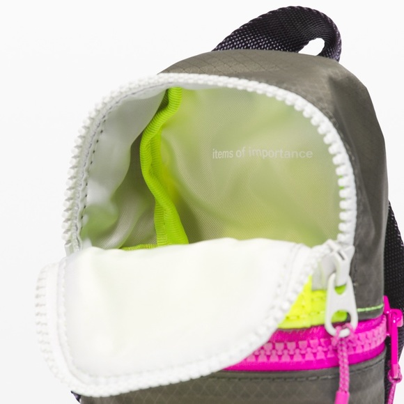 LAST ONE:  Lululemon City Adventurer Backpack Nano - Picture 4 of 13